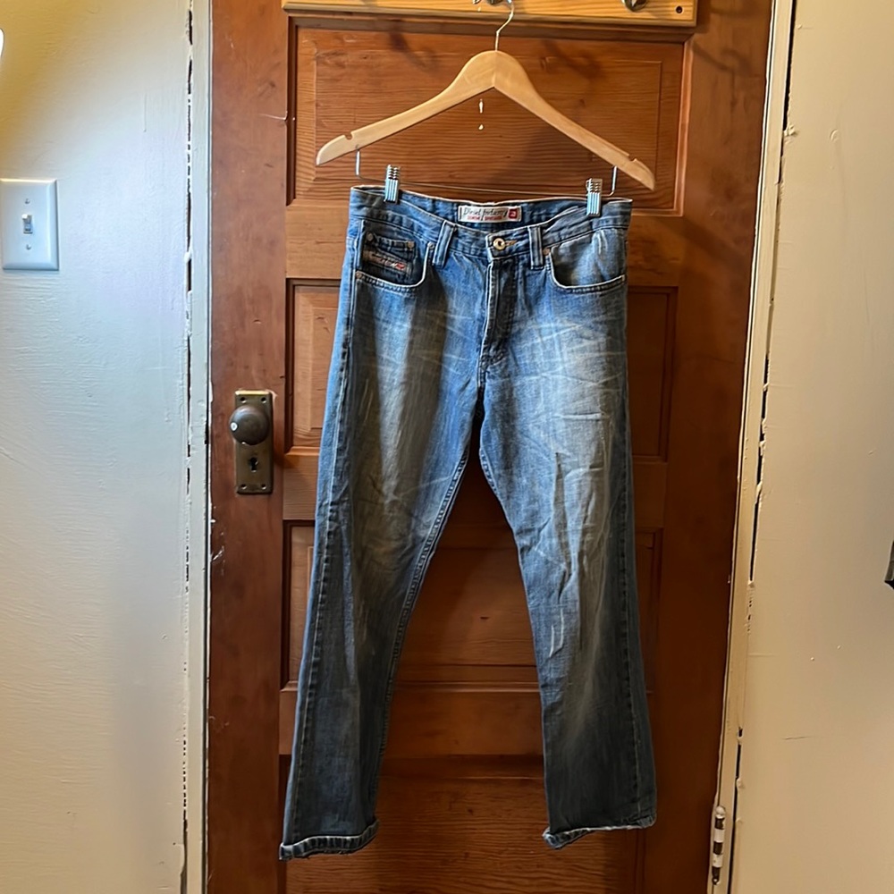 Diesel Jeans size 30 made in Italy